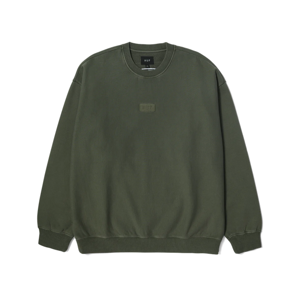 Mason Crewneck Fleece // Hunter Green