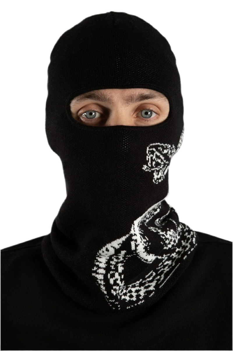 Lethal Balaclava // Black