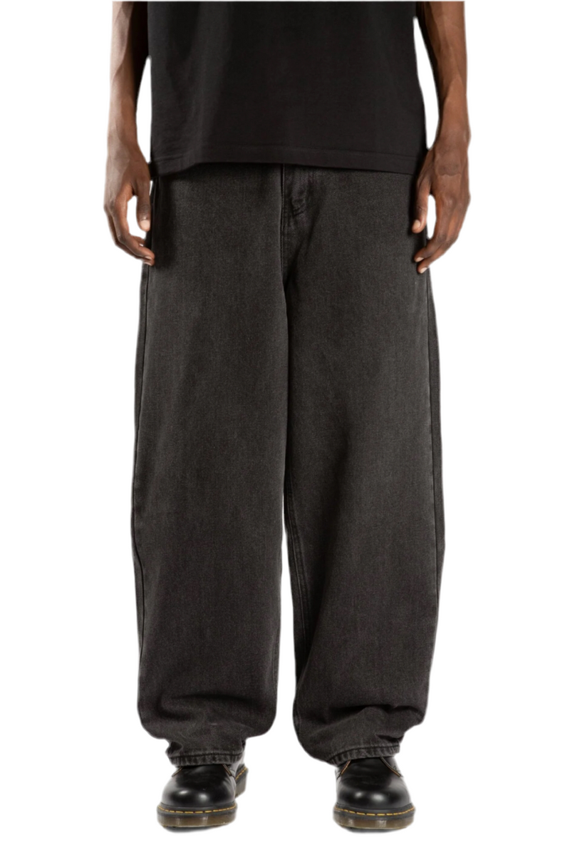 Kingdom Curve Casper Pant // Faded Black