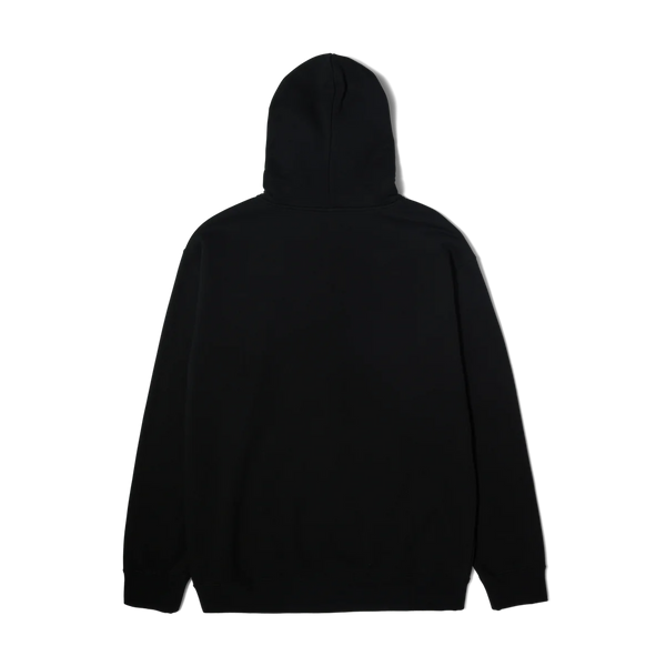 Huf Set TT Full Zip Hoodie // Black