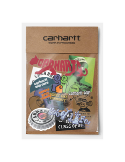 Carhartt Sticker Pack 2 // Multi