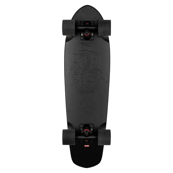 Cruiserboards - Globe - Blazer // Black Le F out // 26" - Stoemp