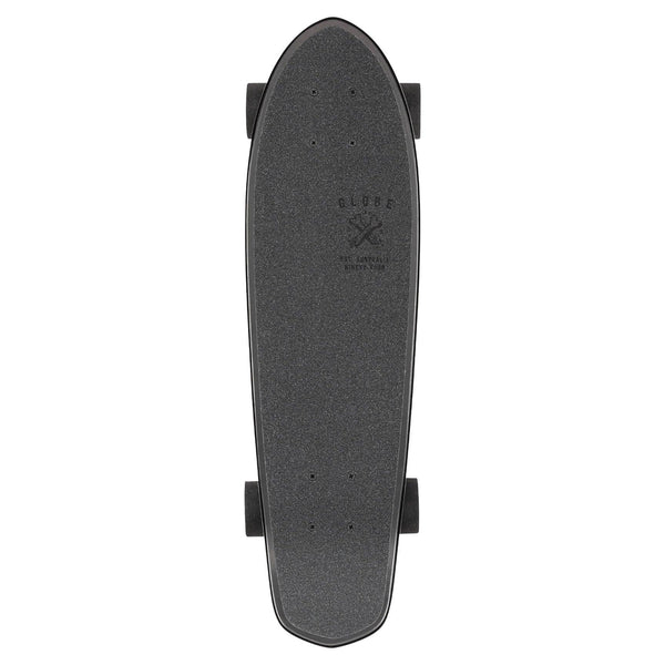 Cruiserboards - Globe - Blazer // Black Le F out // 26" - Stoemp