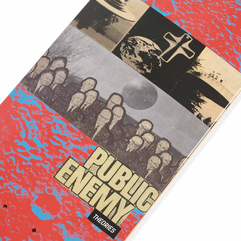 Public Enemy Deck // 8.5 // Multi