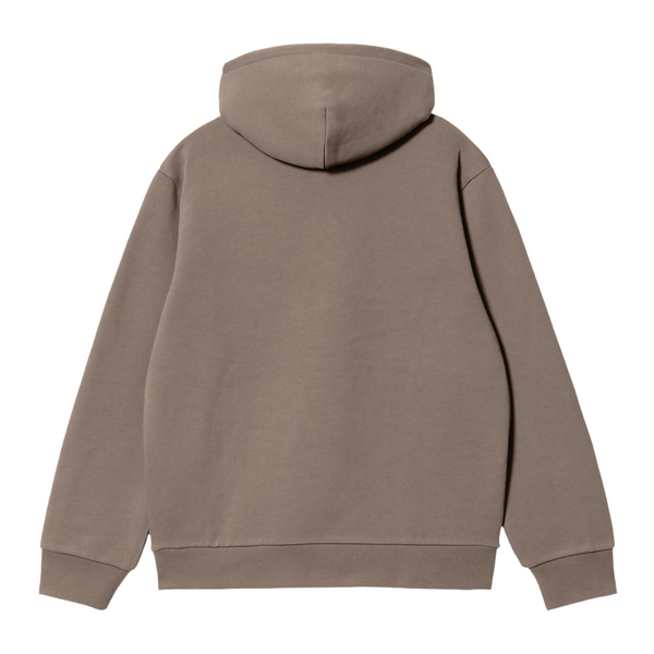 Hooded Carhartt Sweat // Branch/Rattan