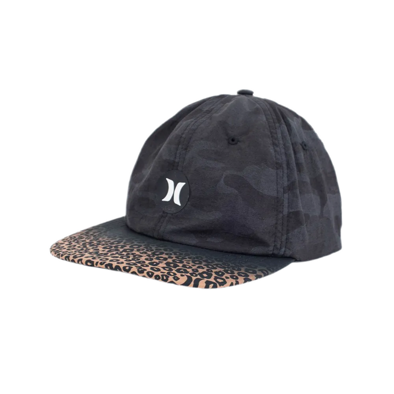 Sidewinder Cap // Black