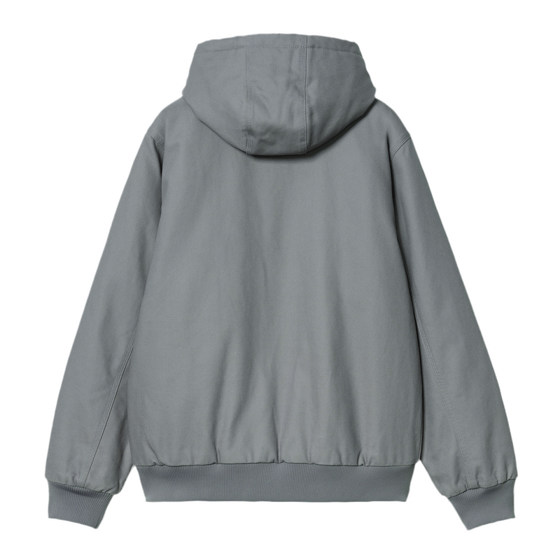 Active Jacket // Dove Grey