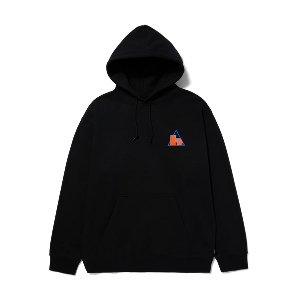 High Tide PO Hoodie // Black