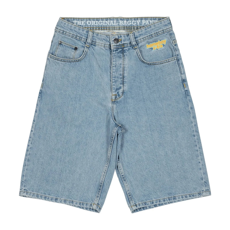 X-Tra Baggy Short // Moon