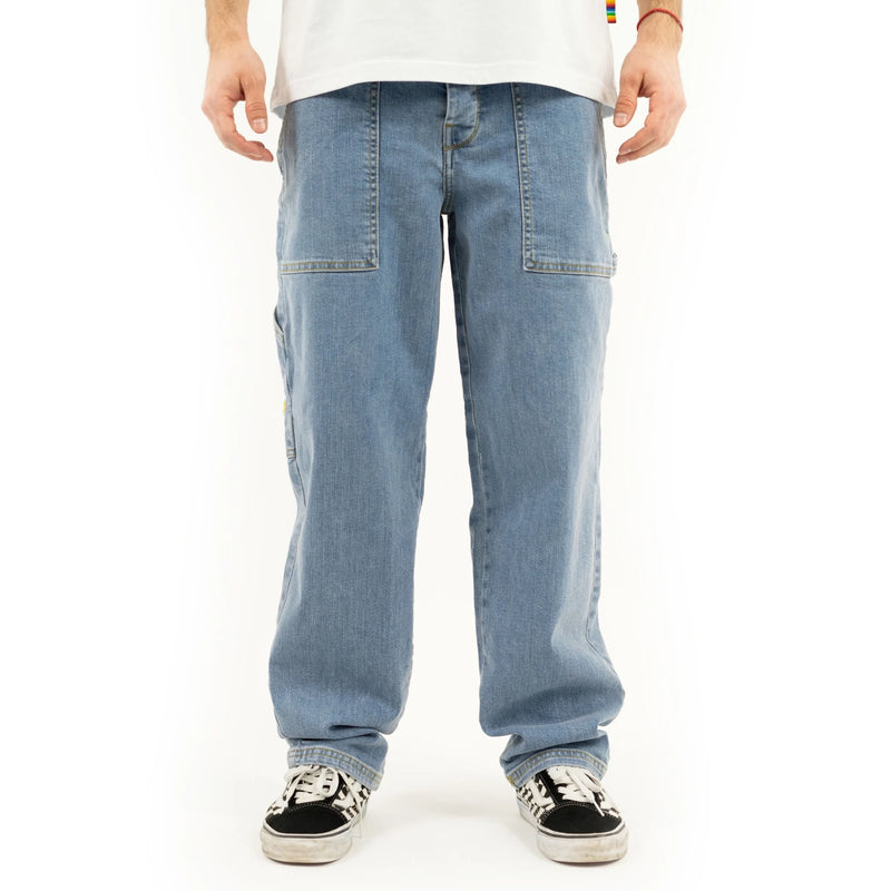 X-Tra Work Pants Denim // Moon