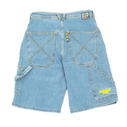 X-Tra Work Short // Moon