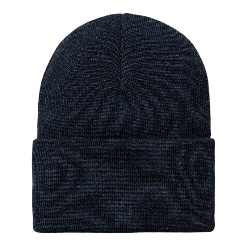 Acrylic watch Hat // Dark Navy Heather