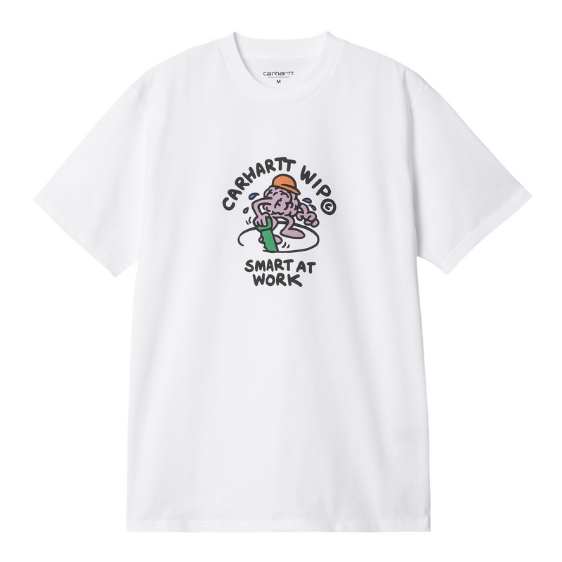 SS Smart T-Shirt // White