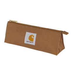 Canvas Pencil Case // Hamilton Brown