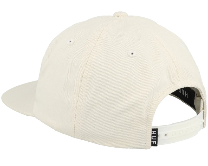 Ess Unstructured TT Snapback // Off White