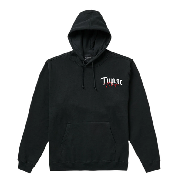 Royalty Hood // Black