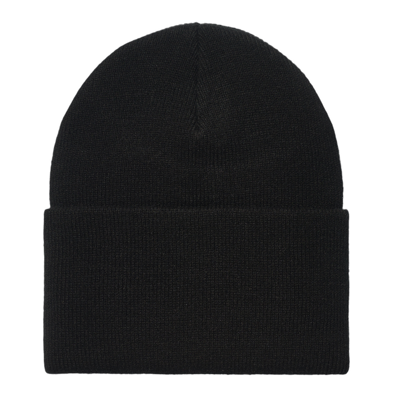 Acrylic Watch Hat // Black