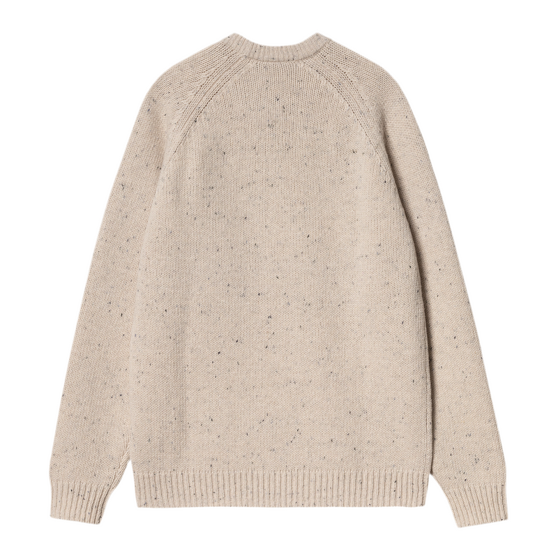 Anglistic Sweater // Speckled Moonbeam