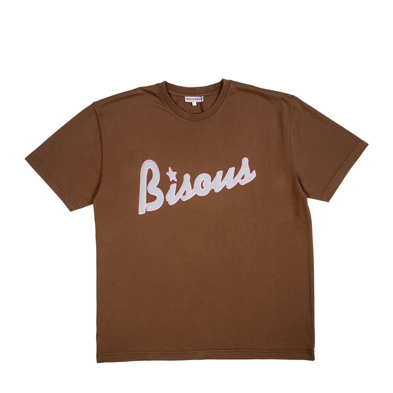 Lounge T-shirt // Brown