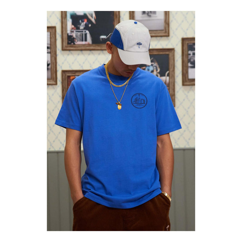 Derniers Tee // Blue