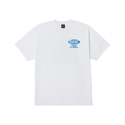 All Purpose SS Tee // White