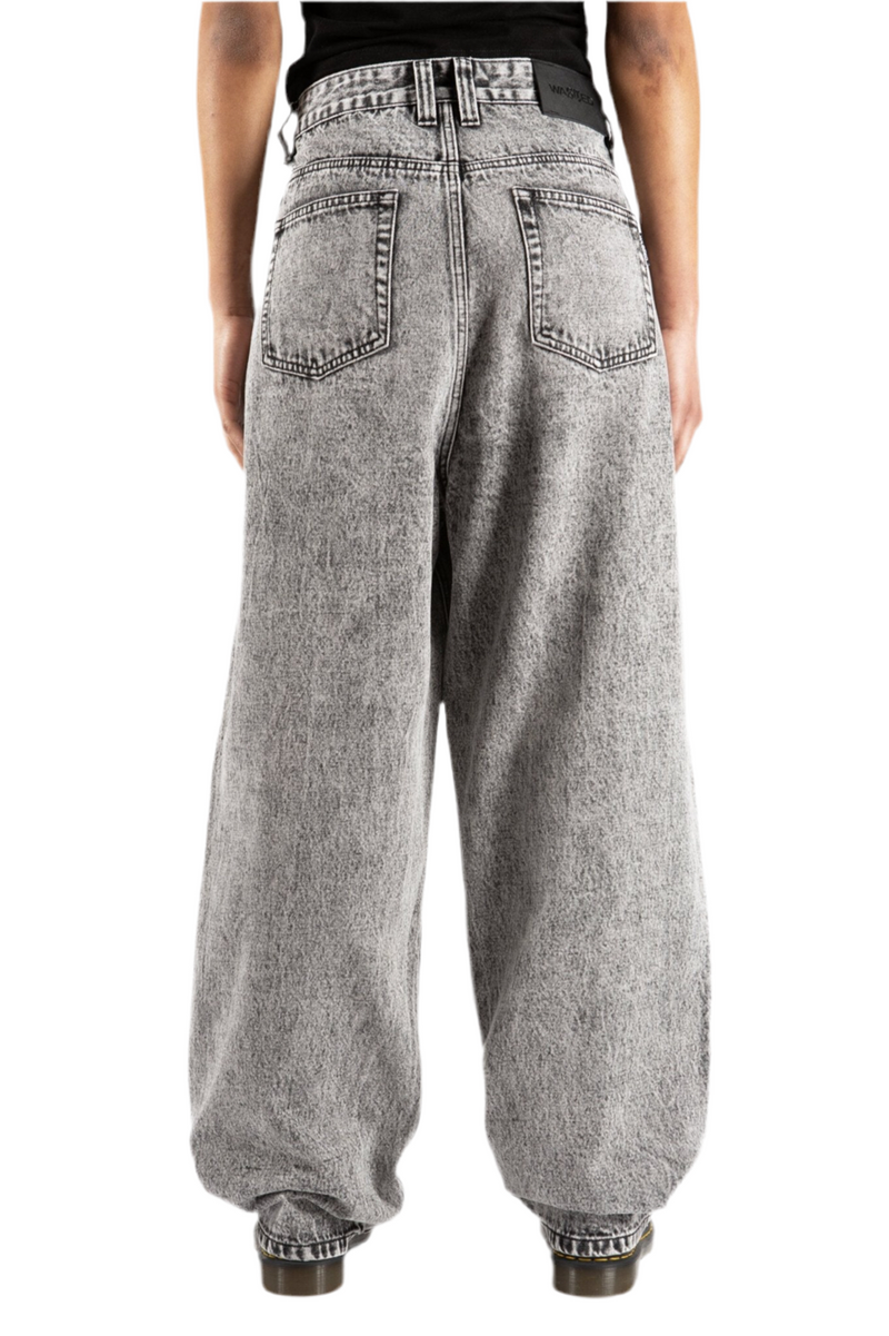 Lethal Snow Casper Pant // Grey