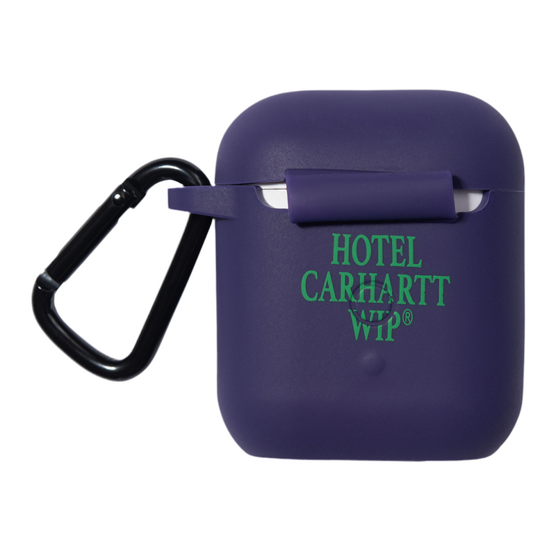 Do Not Disturb Airpods Case // Aura/Aspen Green