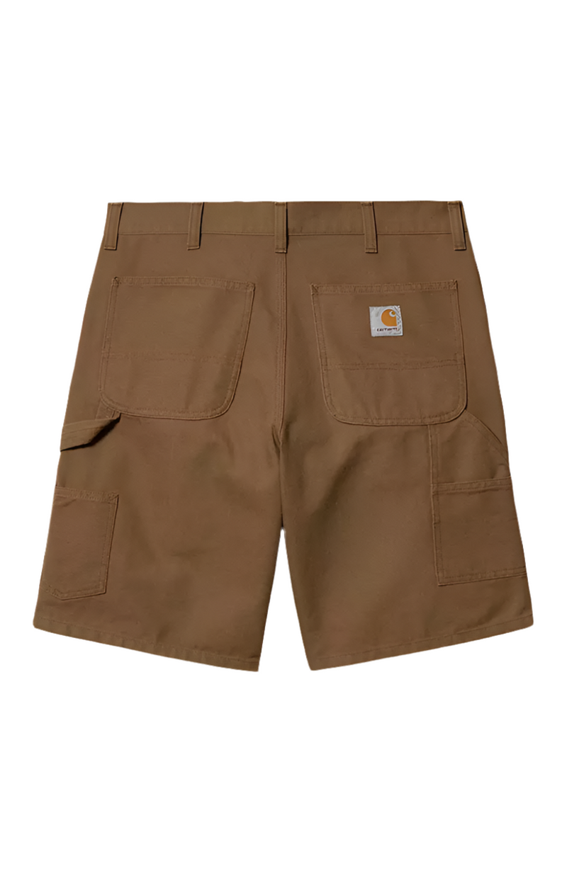 Double Knee Short // Hamilton Brown