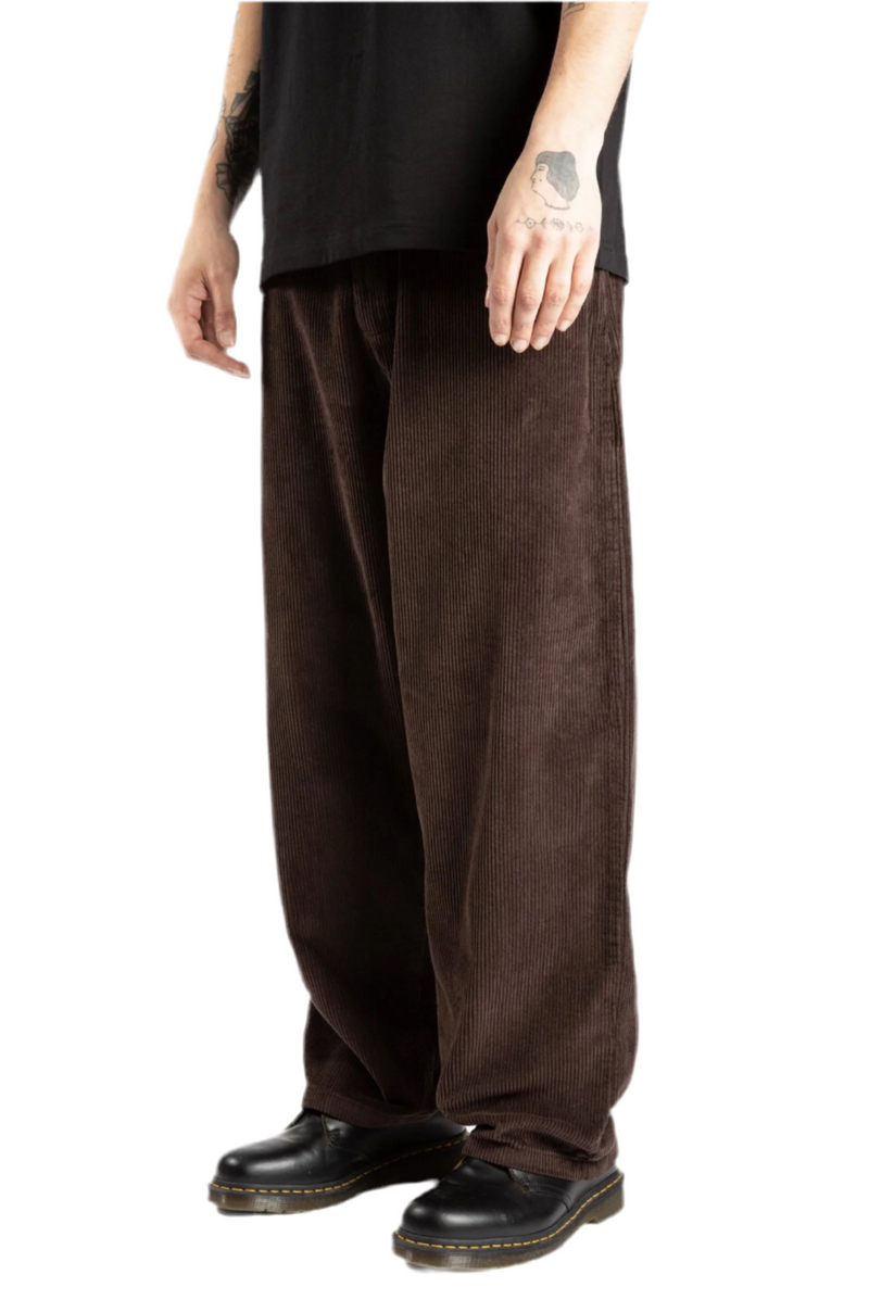 Acid Corduroy Casper Pant // Ice Brown