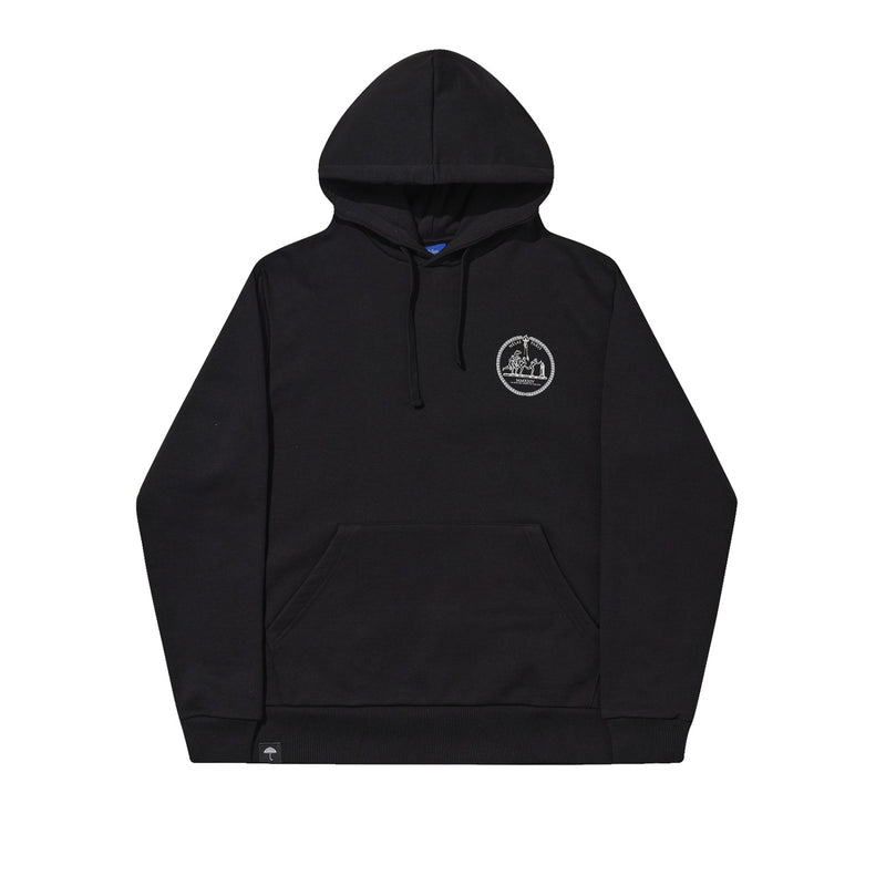 Derniers Hoodie // Black