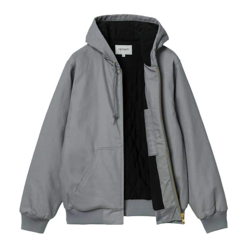 Active Jacket // Dove Grey