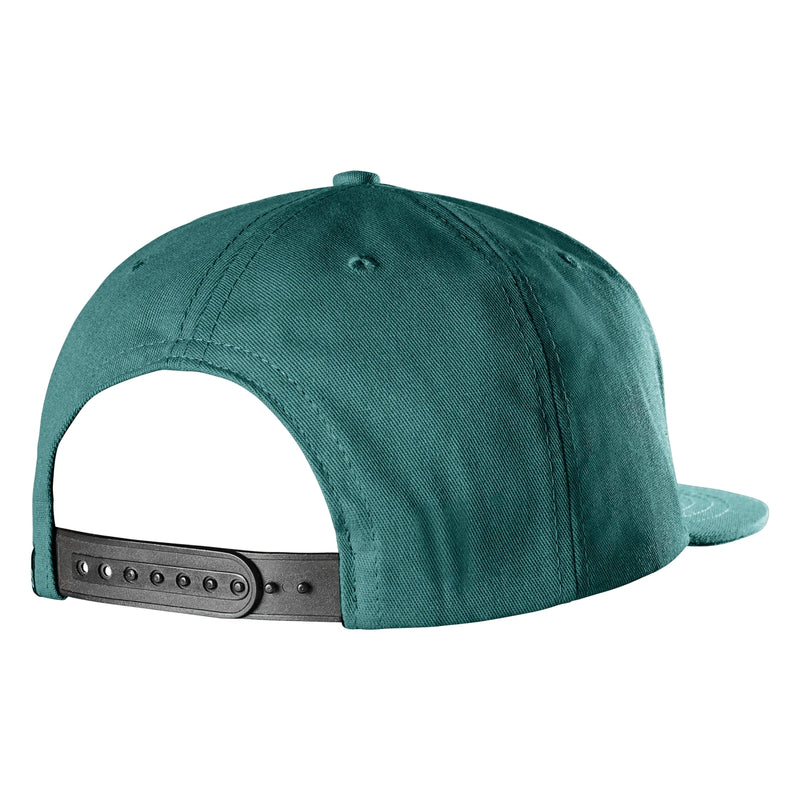 Icon Snapback //Teal