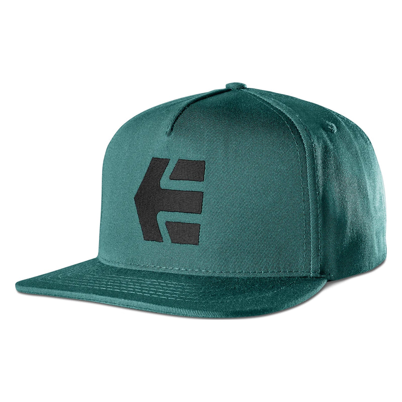 Icon Snapback //Teal