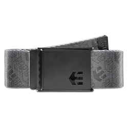 Web Belt // Black Unit