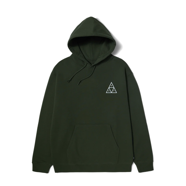 Set TT Po Hoodie // Hunter Green