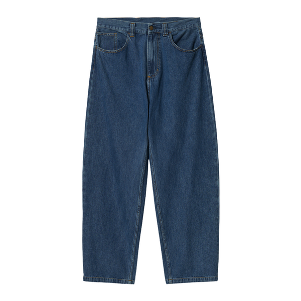 Brandon Pant // Blue Stone Washed