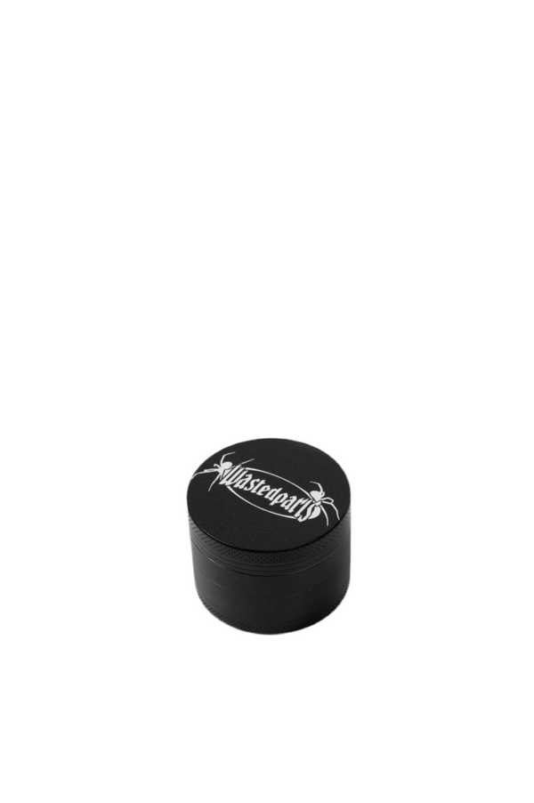 Boiler Reset Grinder // Black