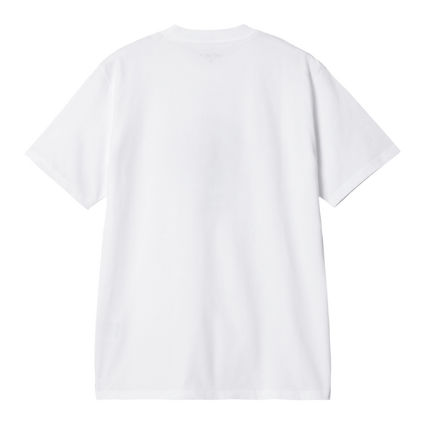 SS Smart T-Shirt // White