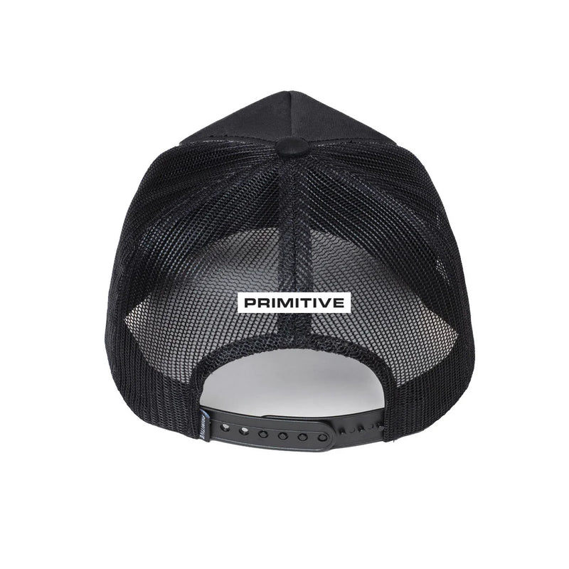 Icon Trucker // Black