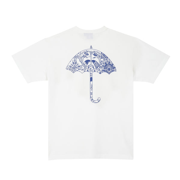 Henne Tee // White