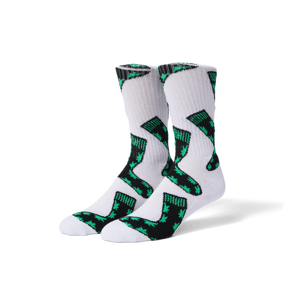 Plantlife Plantlife Sock // White