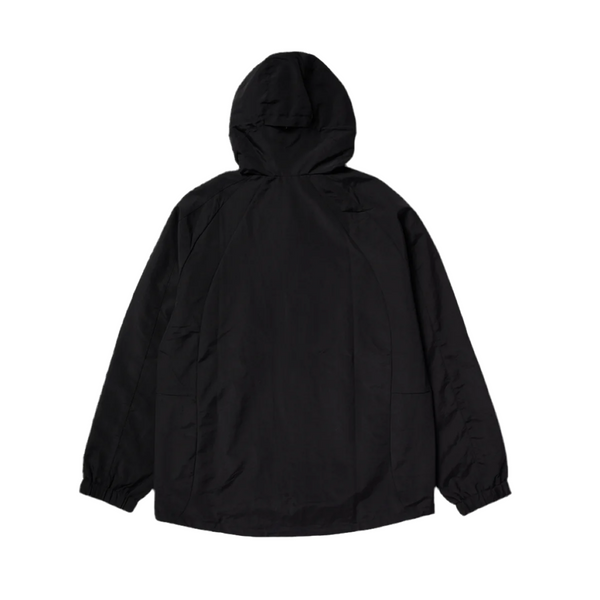 Huf Set Shell Jacket // Black