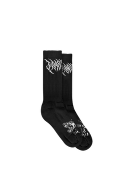 Sock Blitz // Black