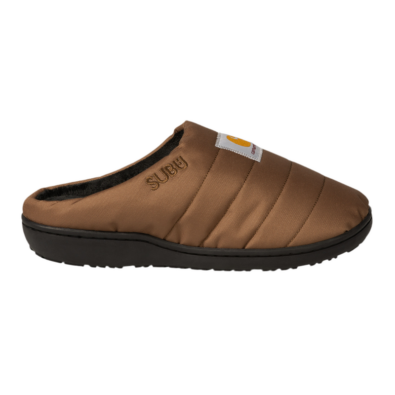 Cordura Slippers // SUBU // Hamilton Brown