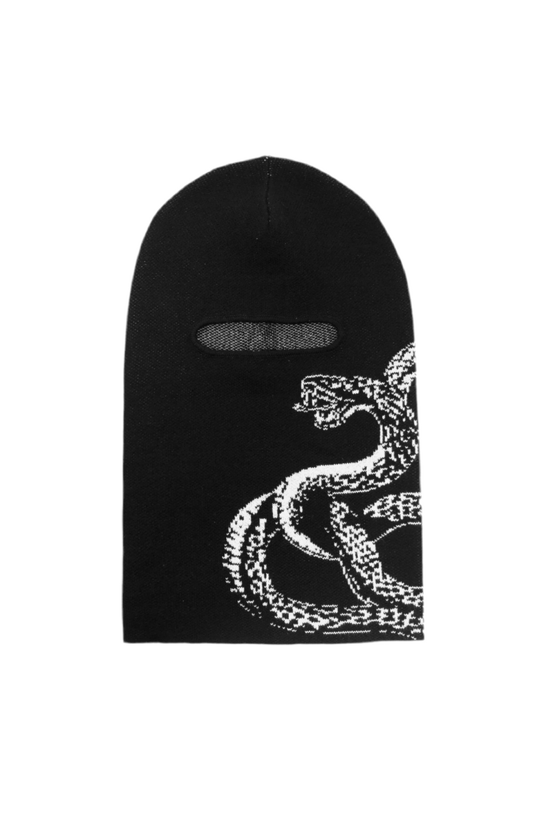 Lethal Balaclava // Black