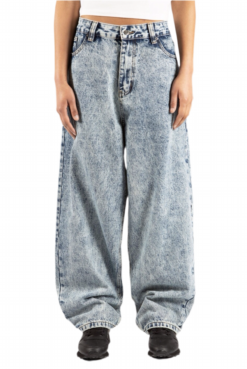 Signature Snow Casper Pant // Dark Blue