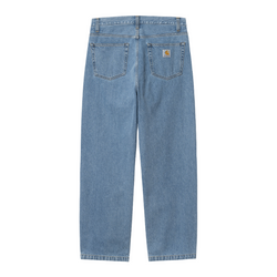 Landon Pant // Blue Heavy Stone Wash