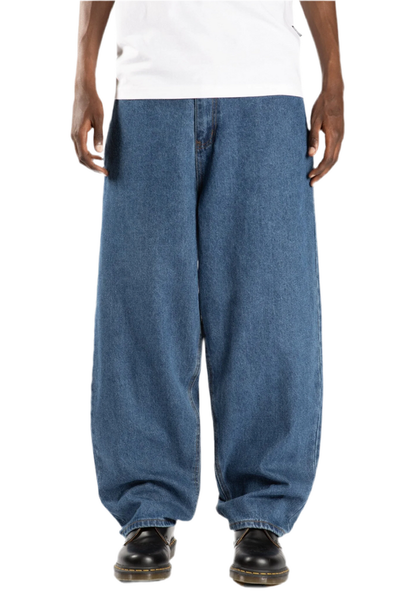 Signature Casper Pant // Washed Blue