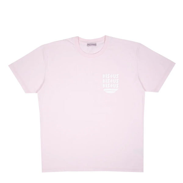 Cap D'Agde T-shirt // Light Pink