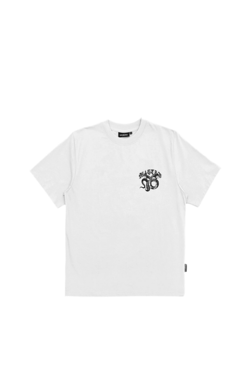 Lethal T-shirt // White